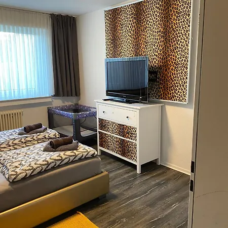 Dusseldorf-south - Self Check-in *