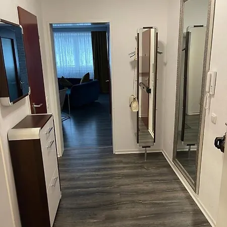 Dusseldorf-south - Self Check-in *