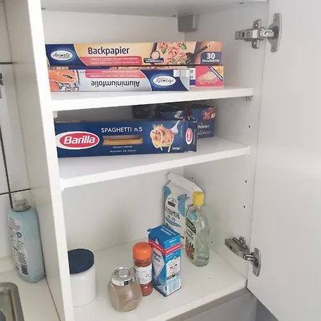 Apartmán Dusseldorf-south - Self Check-in Düsseldorf