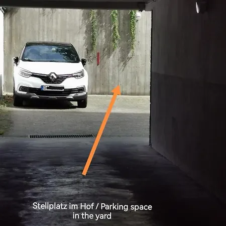 Dusseldorf-south - Self Check-in Apartmán *