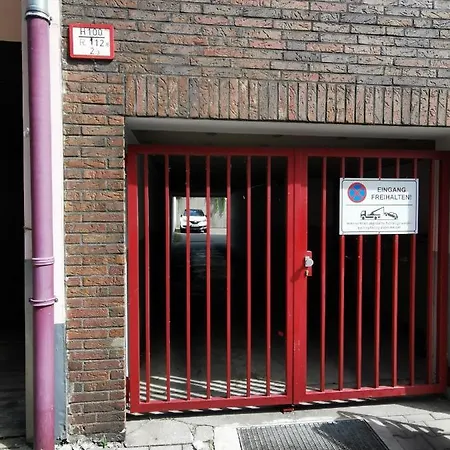 Apartmán Dusseldorf-south - Self Check-in Düsseldorf