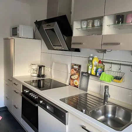 Dusseldorf-south - Self Check-in Apartmán Düsseldorf
