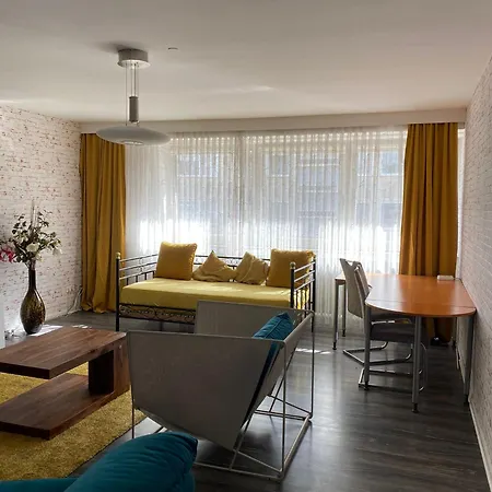 Apartmán Dusseldorf-south - Self Check-in *