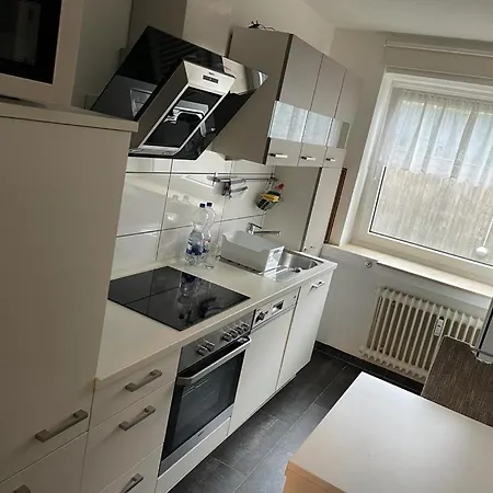 Apartamento Dusseldorf-south - Self Check-in