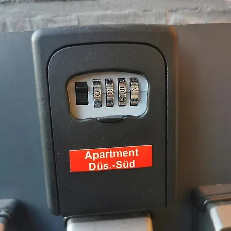 Dusseldorf-south - Self Check-in * דיסלדורף