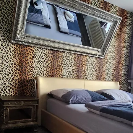 Apartament Dusseldorf-south - Self Check-in