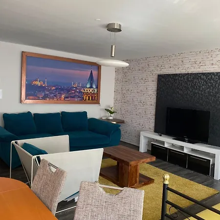 Apartament Dusseldorf-south - Self Check-in