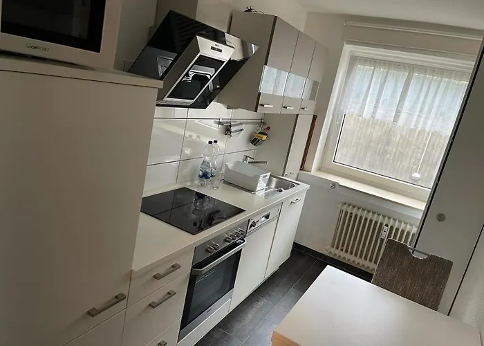 Apartament Dusseldorf-south - Self Check-in