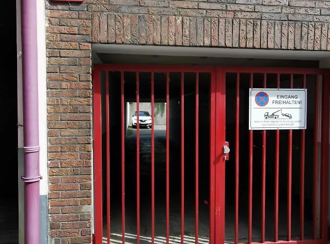 Lejlighed Dusseldorf-south - Self Check-in Düsseldorf