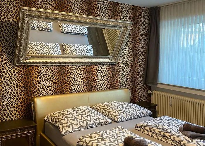 Dusseldorf-south - Self Check-in Apartament Düsseldorf