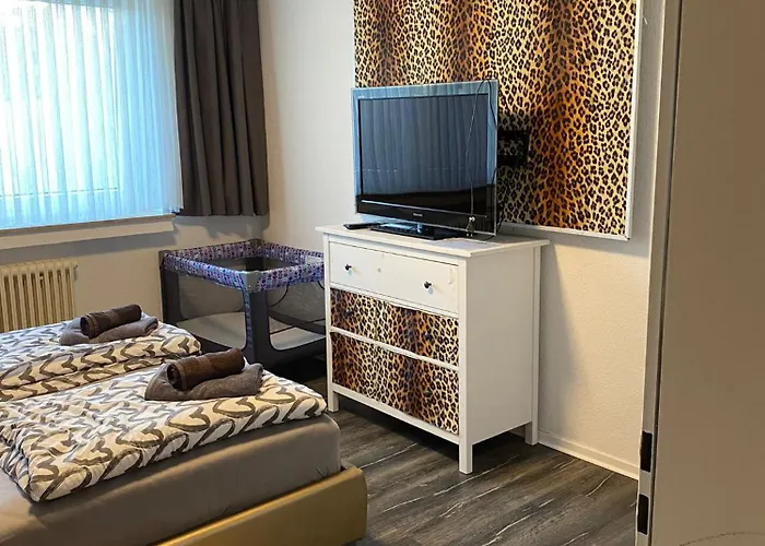 Dusseldorf-south - Self Check-in *