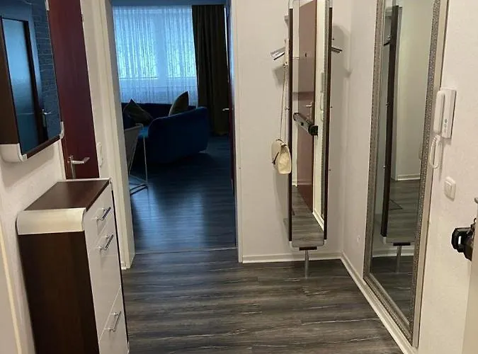 Dusseldorf-south - Self Check-in *