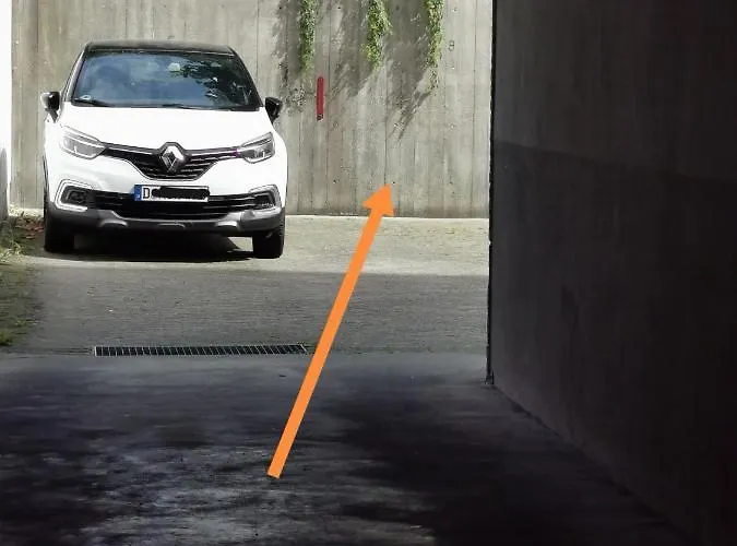 Dusseldorf-south - Self Check-in Apartamento *