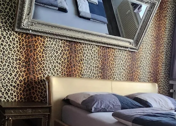 Apartamento Dusseldorf-south - Self Check-in