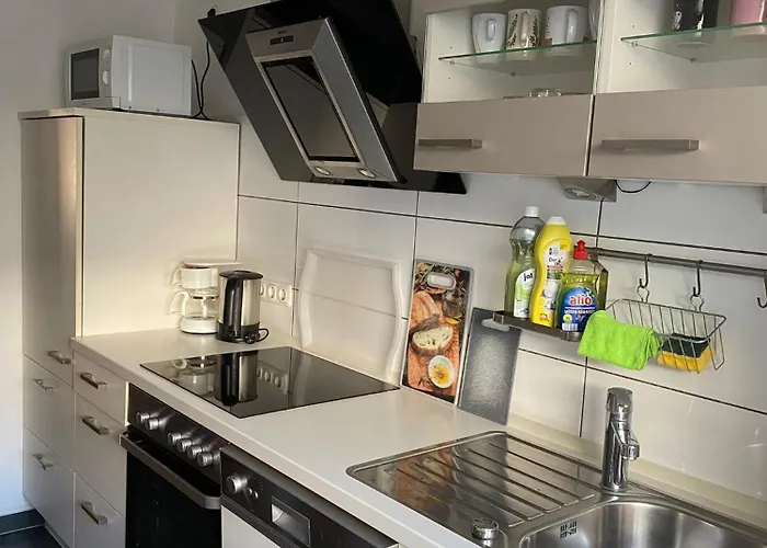 Dusseldorf-south - Self Check-in Apartamento Düsseldorf