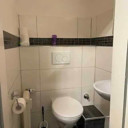 아파트 Dusseldorf-south - Self Check-in